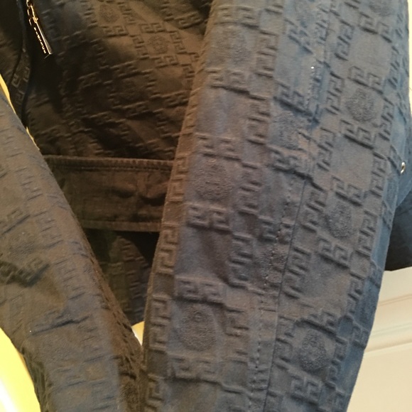 VERSACE JACKET - Picture 5 of 8